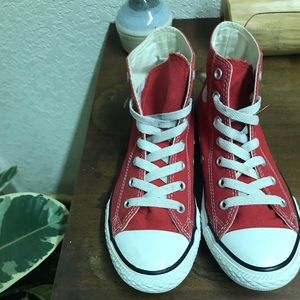 Converse high tops